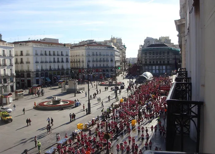 Hostal Riesco Madrid